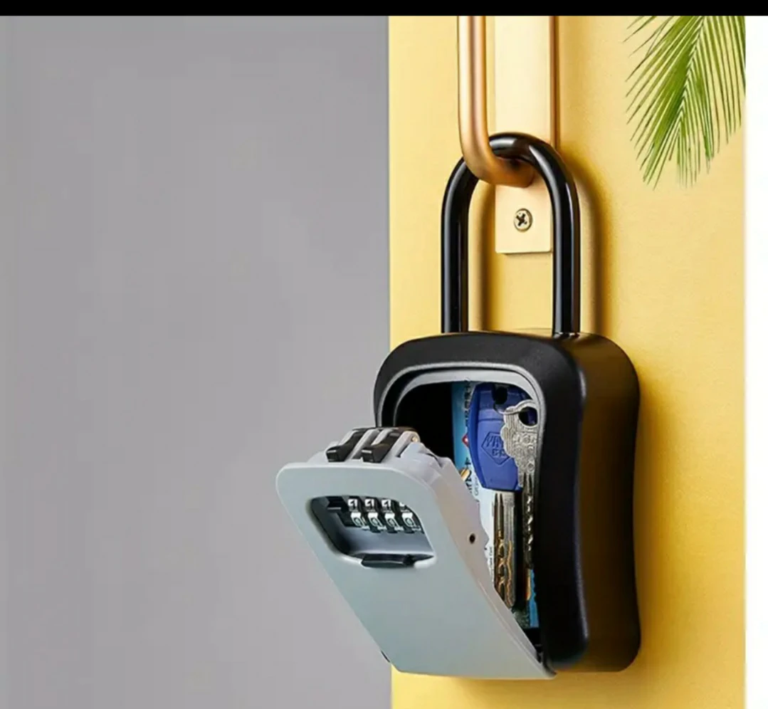 Combination Lock Box for Keys - photo 2