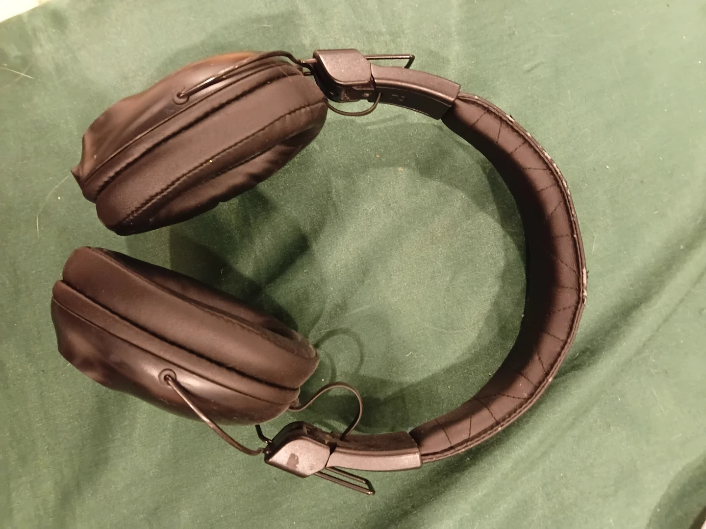 JLabs Black Over-Ear Headphones
