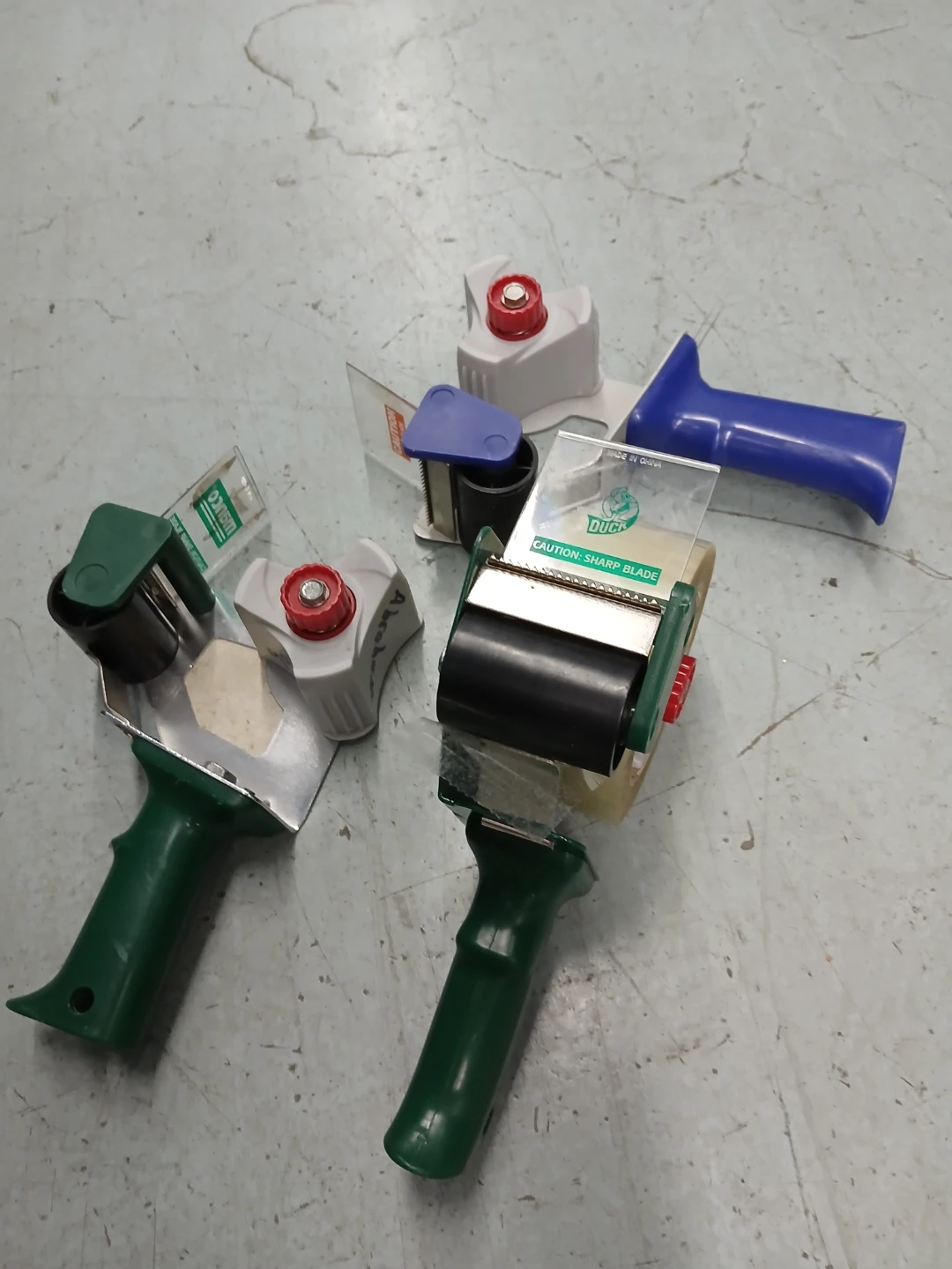 Packing Tape Dispensers gun 2" each - photo 3