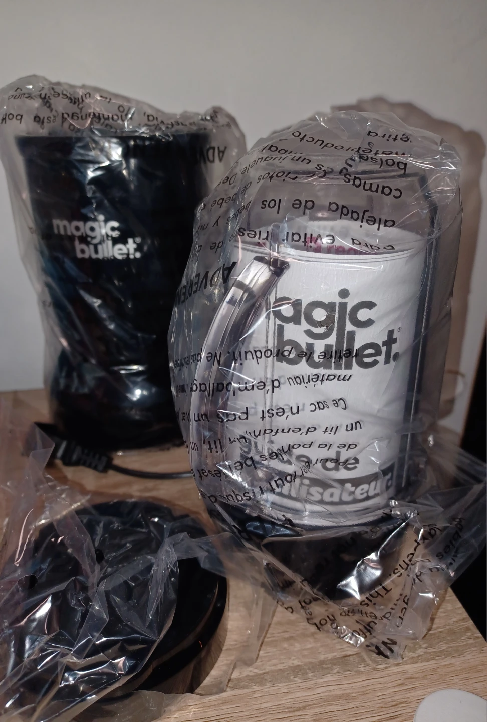 Magic Bullet Blender - photo 5