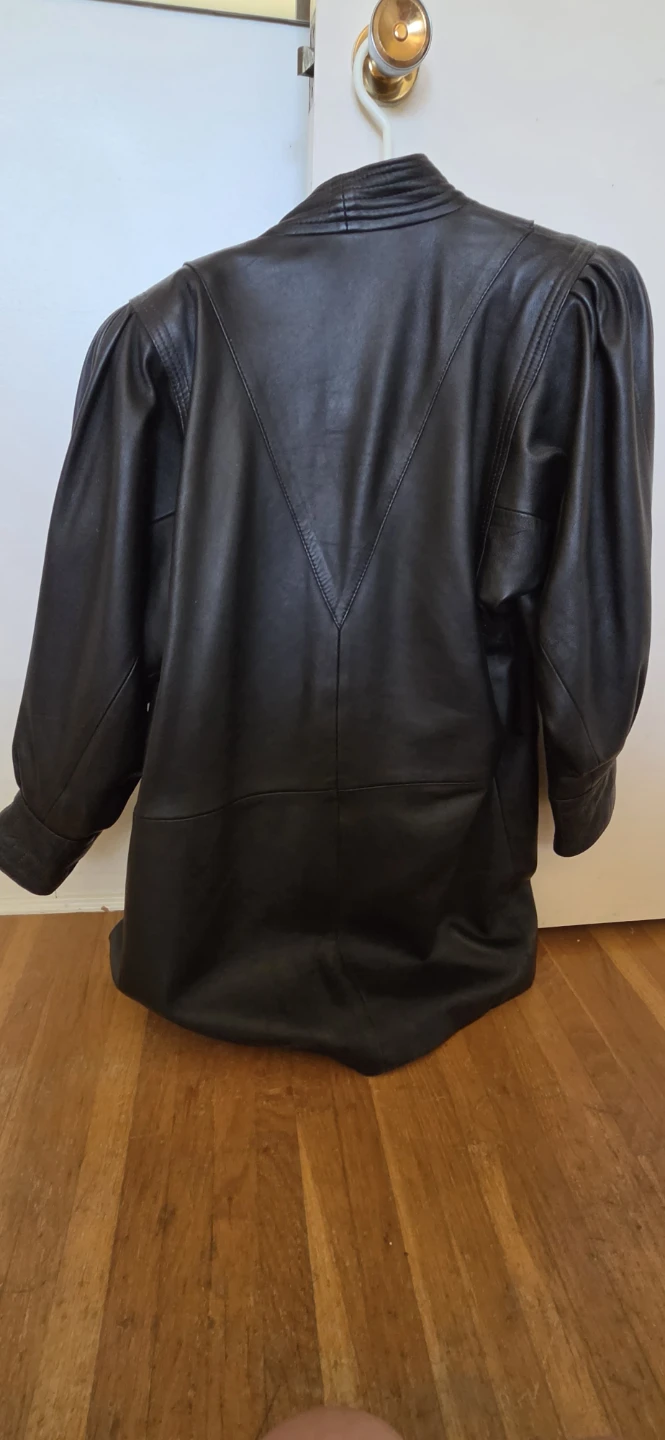 Ladies Leather Jacket - photo 2