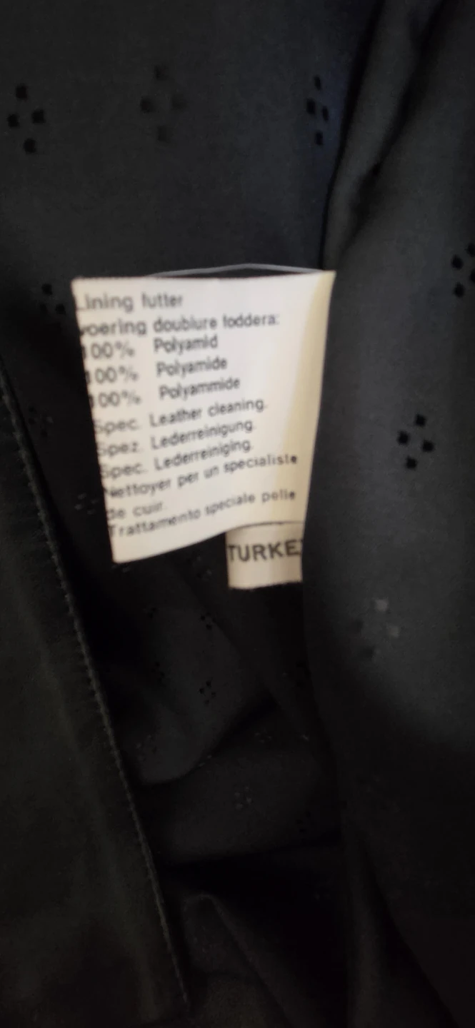 Ladies Leather Jacket - photo 5