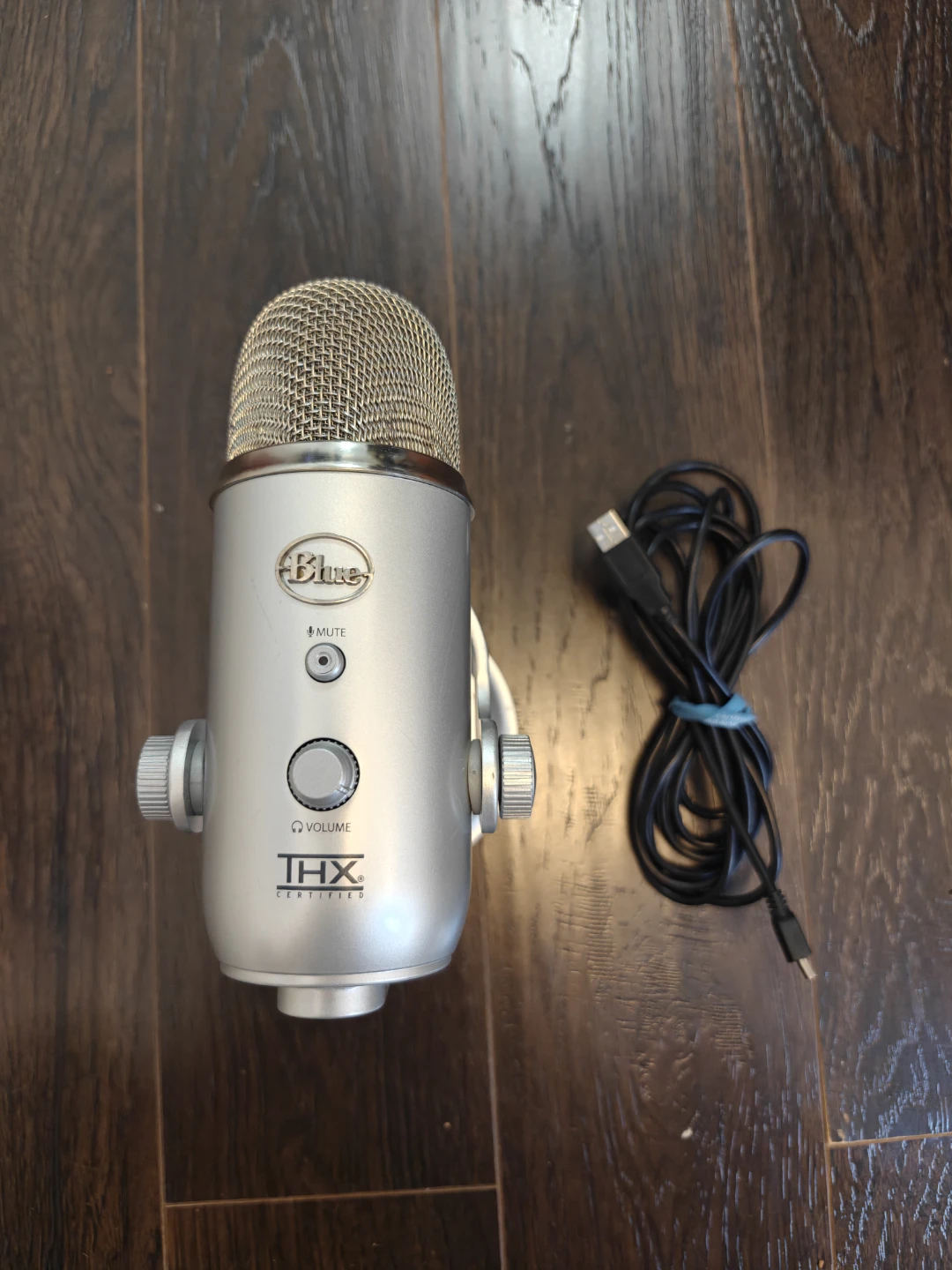Blue Yeti USB Microphone - photo 3