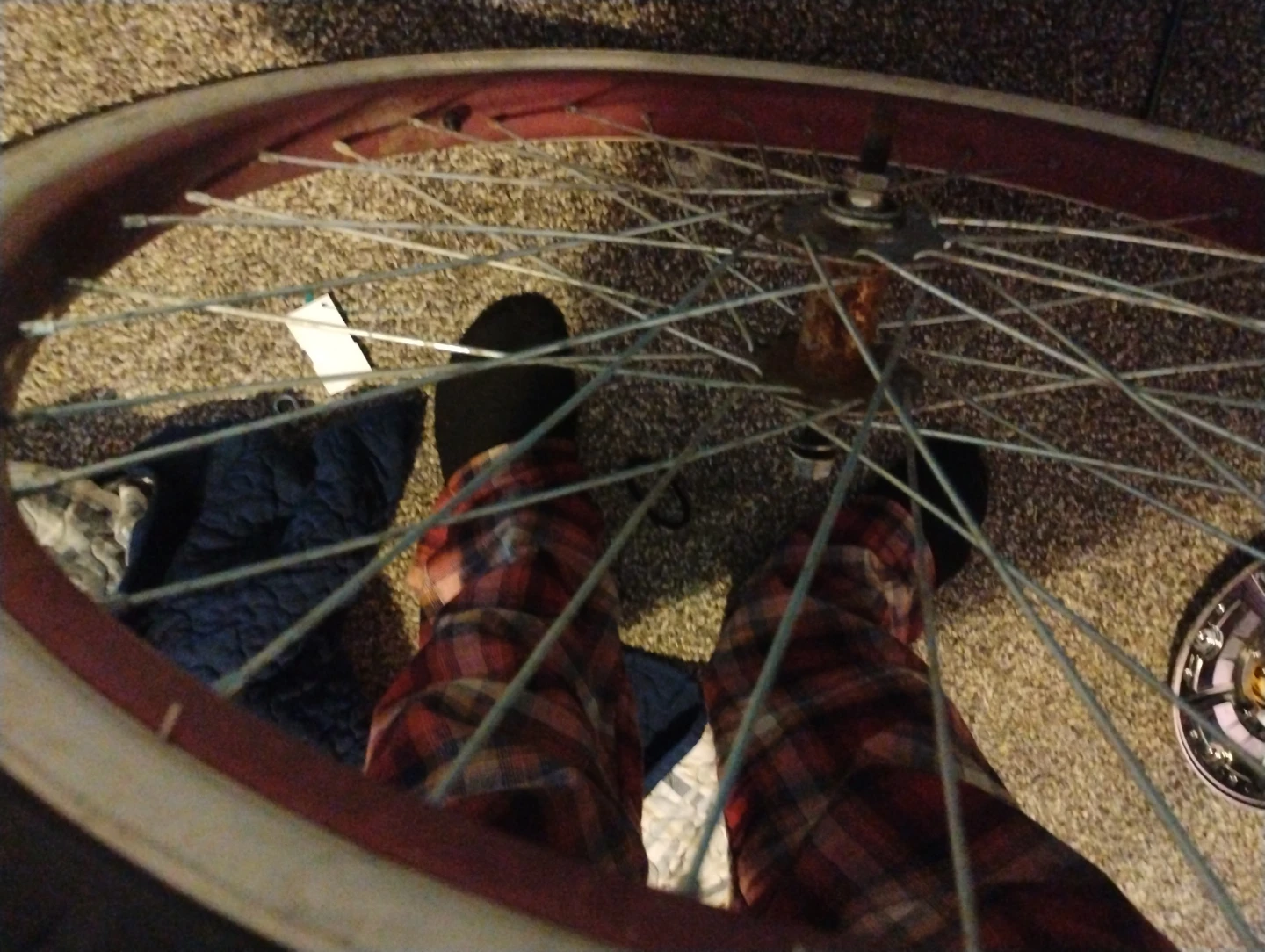 Bicycle Wheel - photo 2