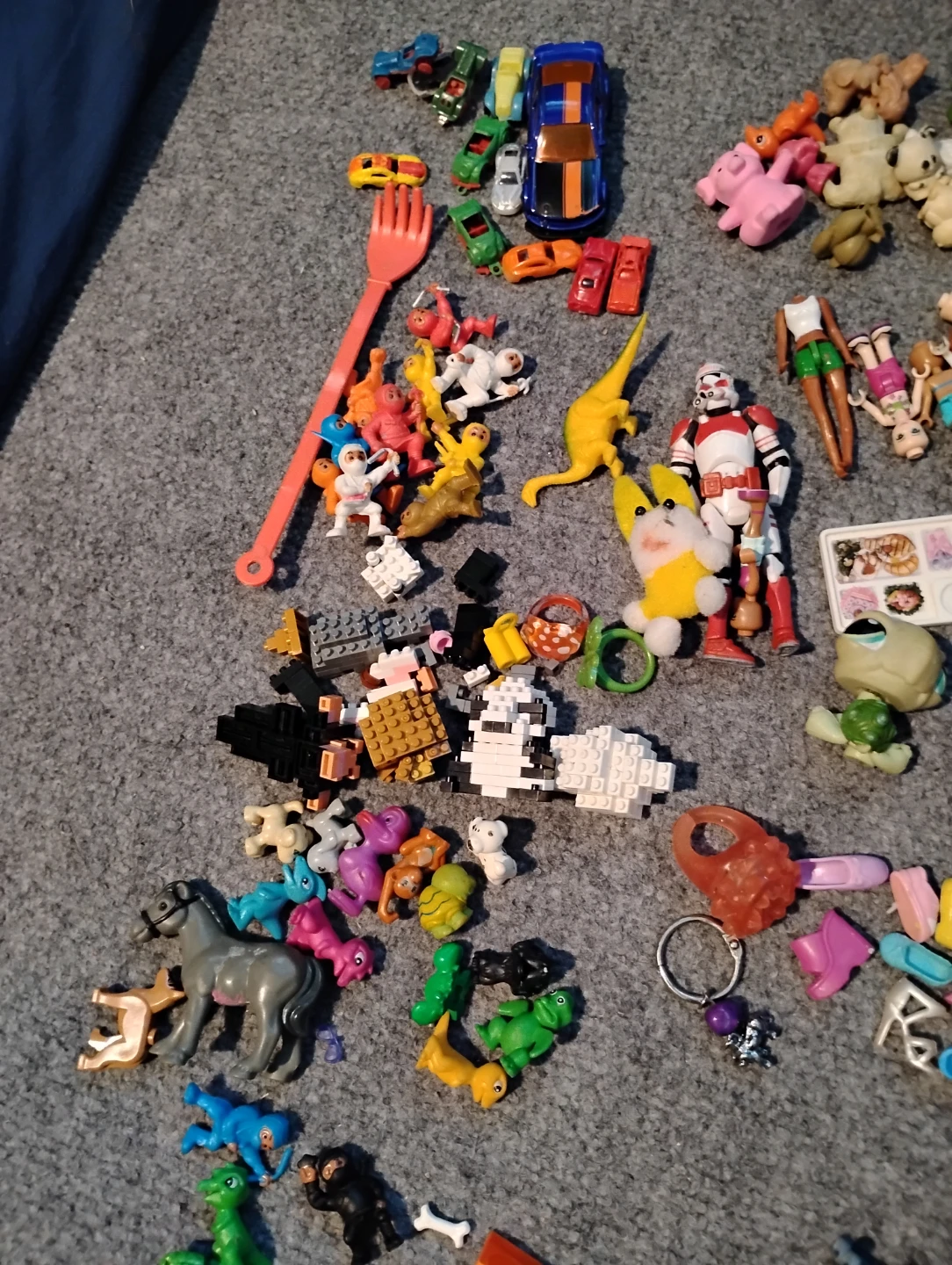 Large Mixed Toy Bundle