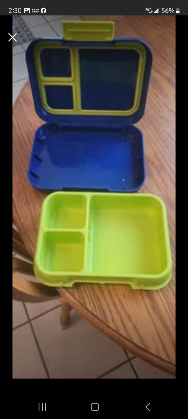Bentgo Kids Lunch Box - photo 3