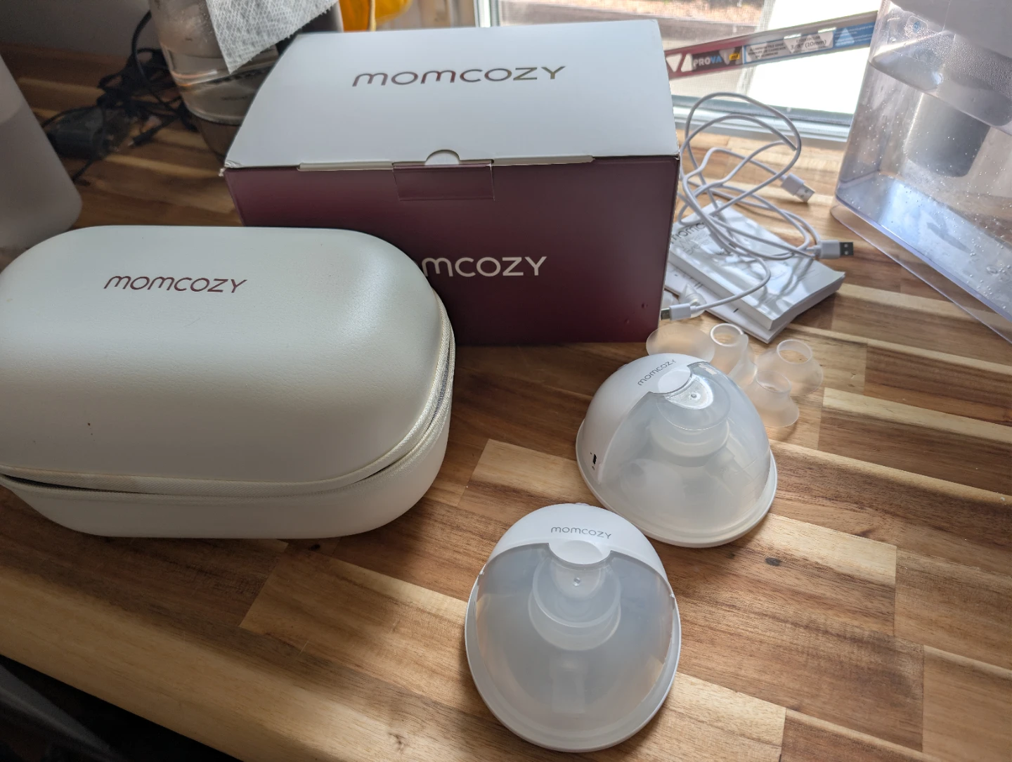 Momcozy M5 Wearable Breast Pump