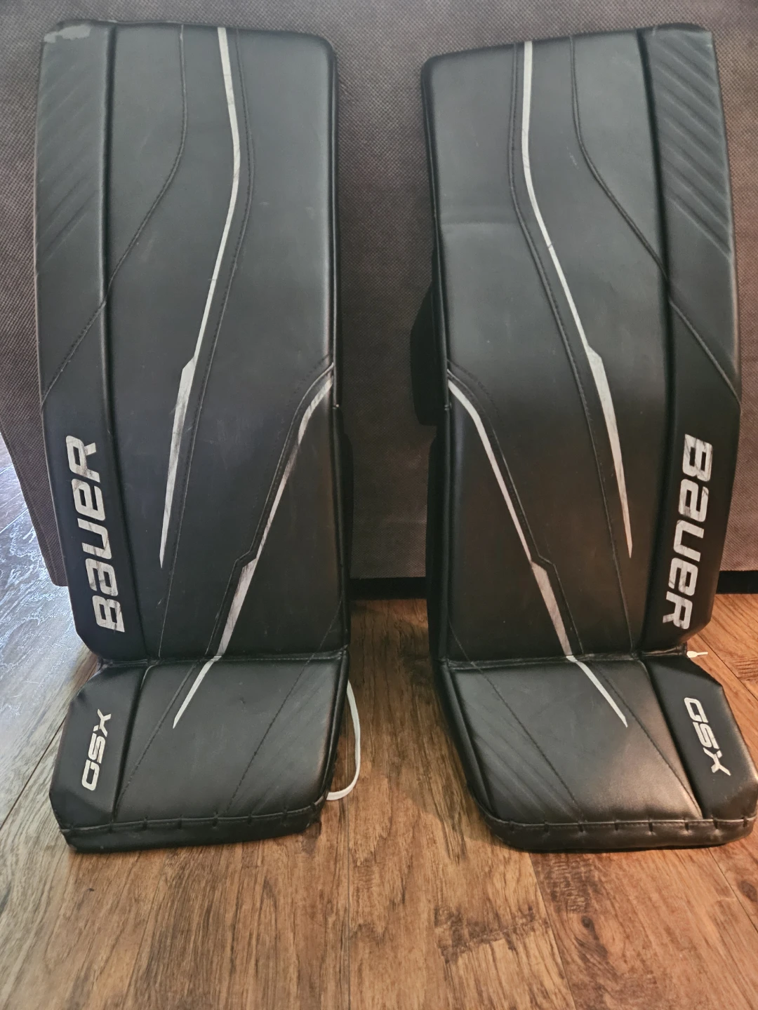 Bauer GSX Intermediate Goalie Leg Pads