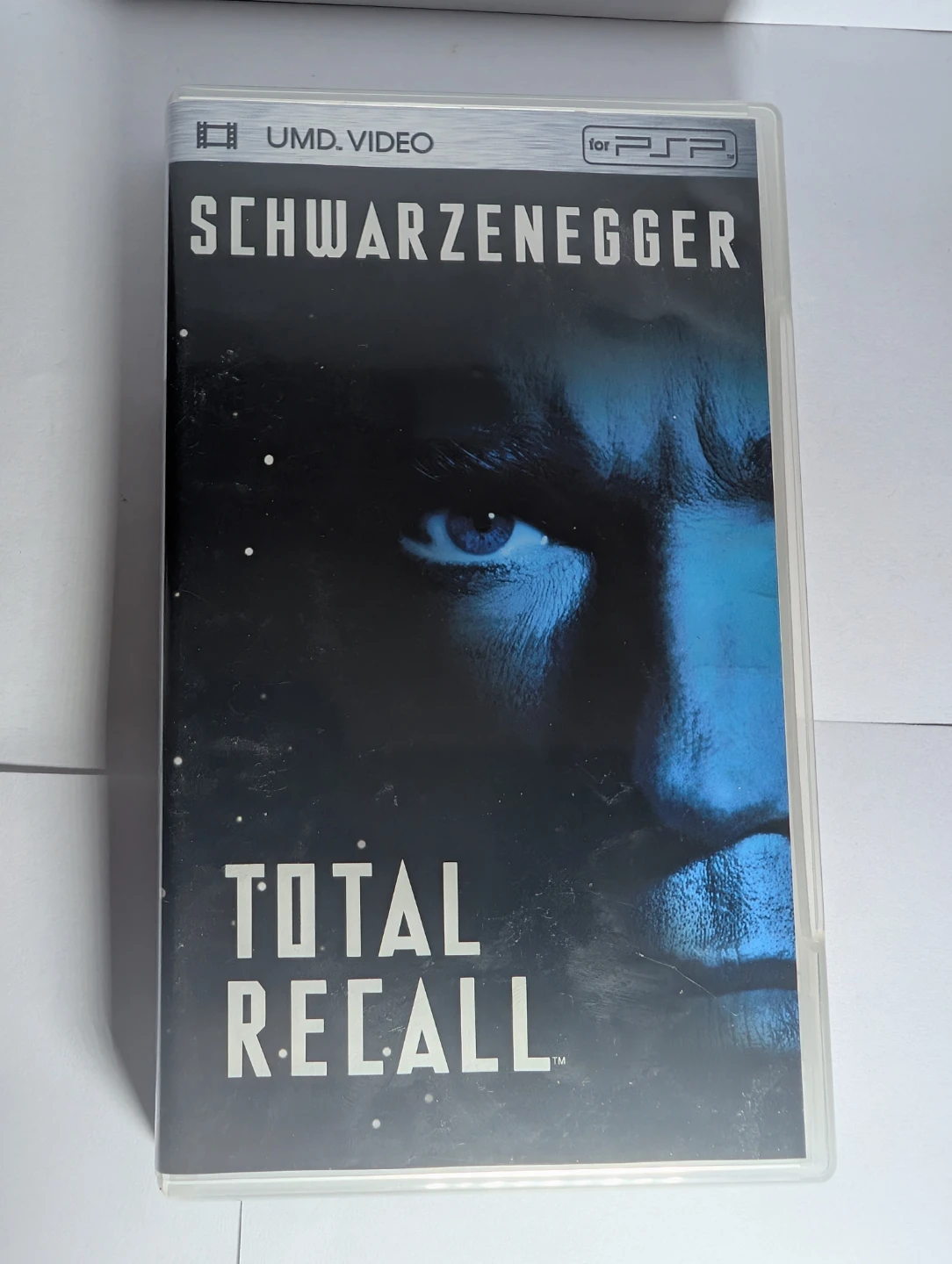 Total Recall UMD for PSP