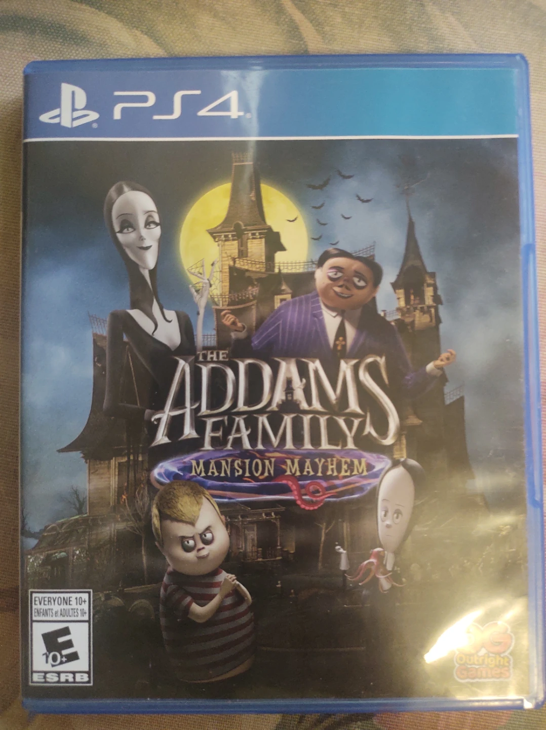 PS4 games bundle - photo 2