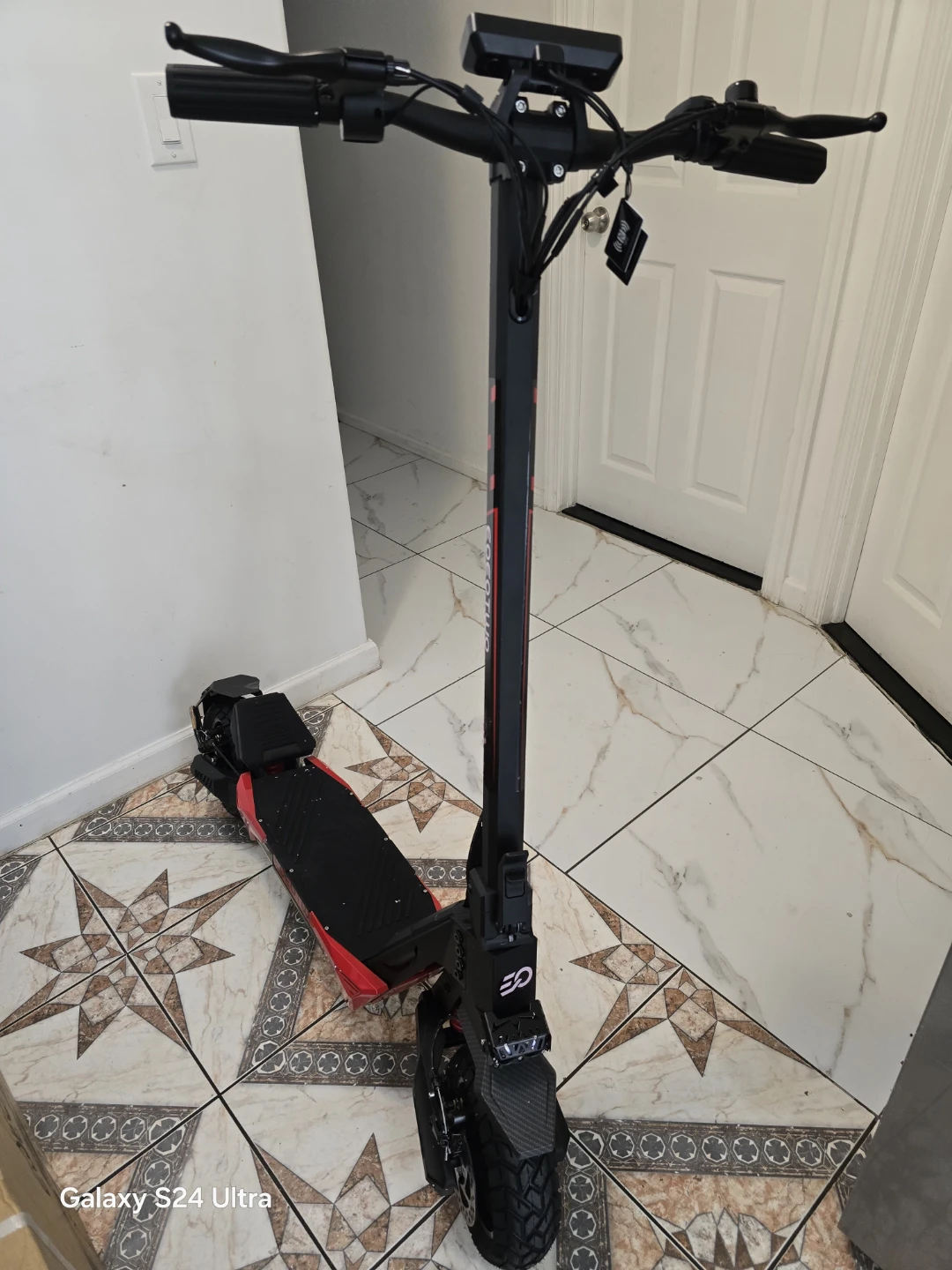 EOEOTWO Electric Scooter