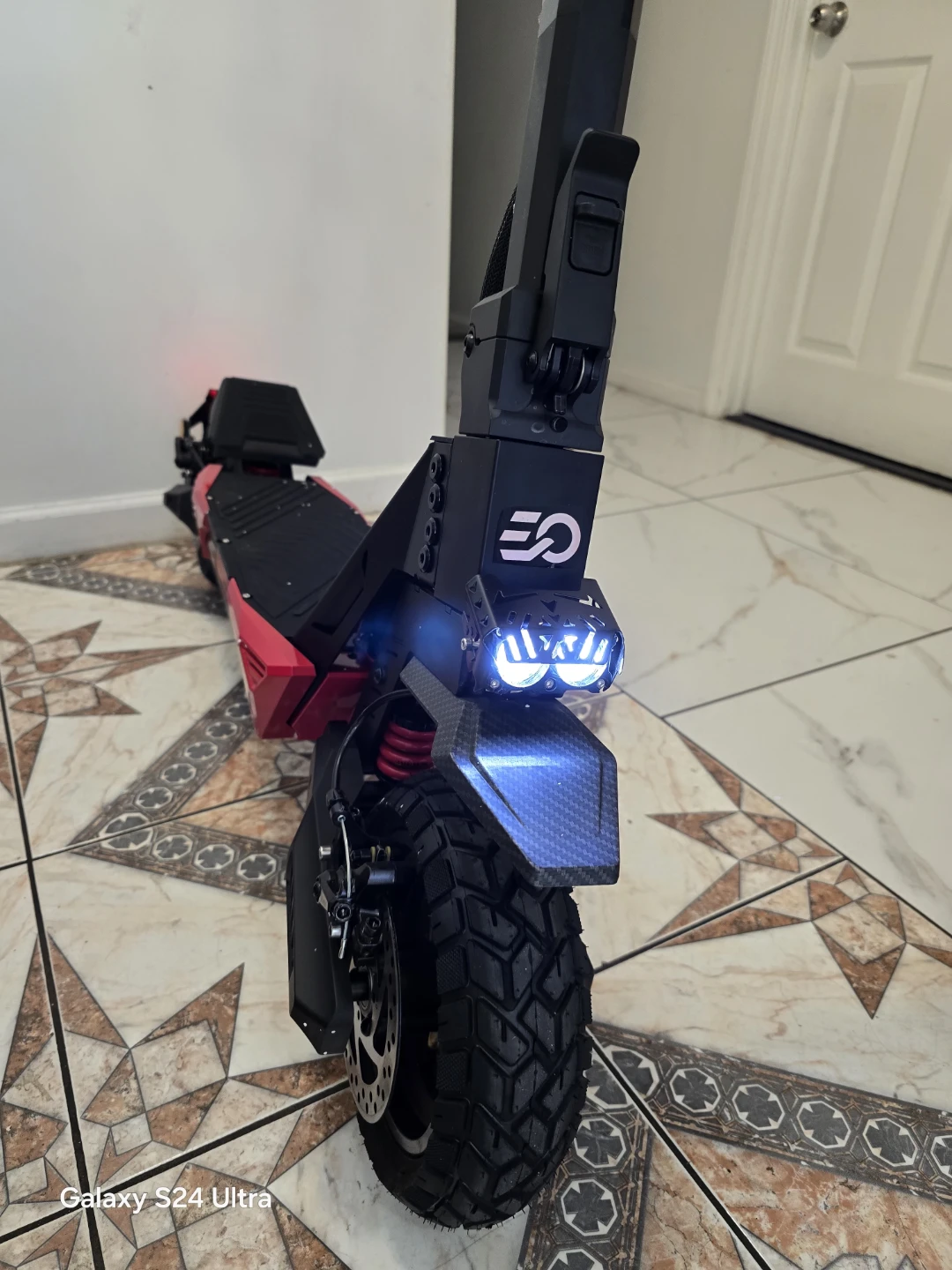 EOEOTWO Electric Scooter - photo 2