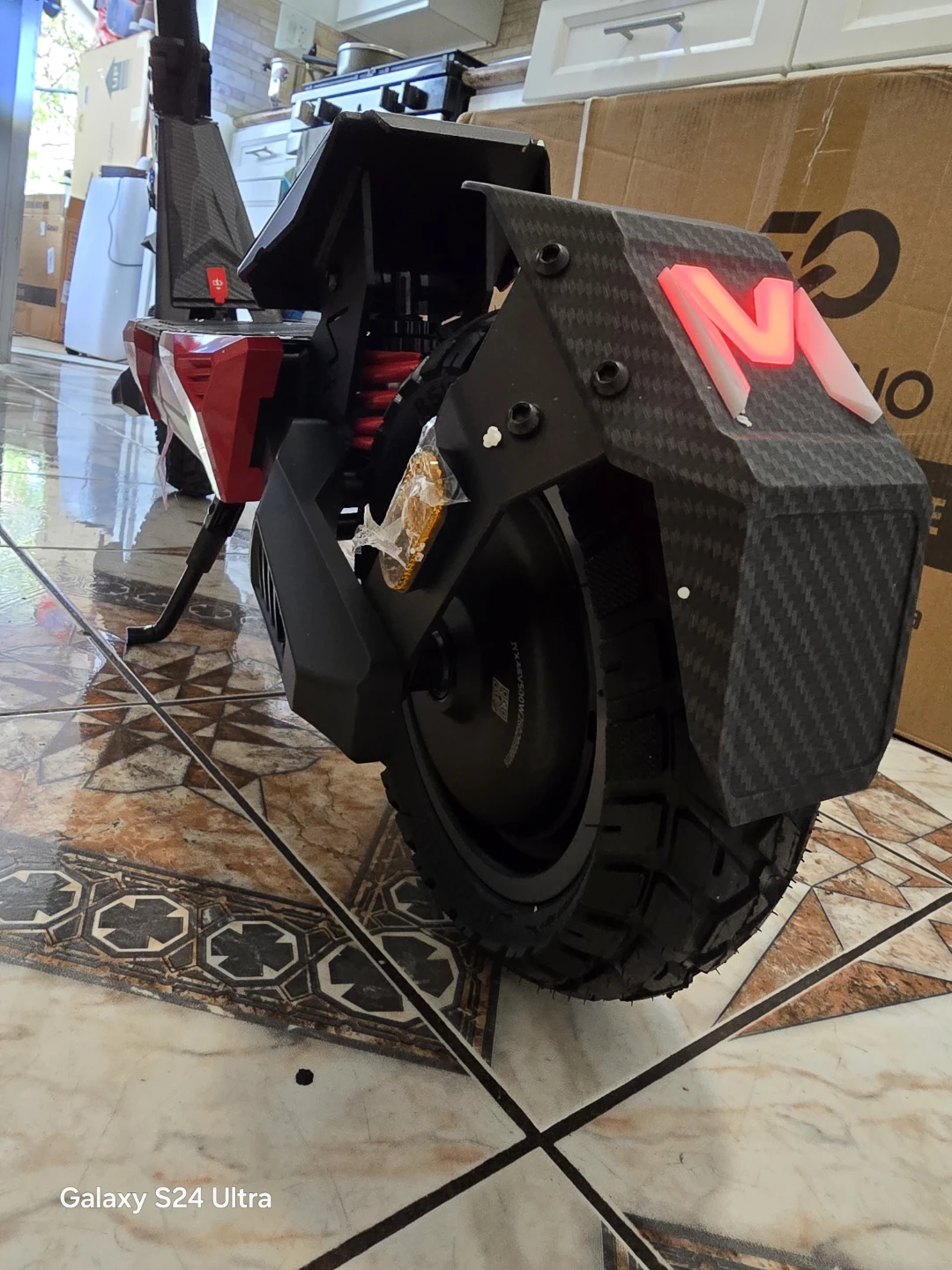 EOEOTWO Electric Scooter - photo 4