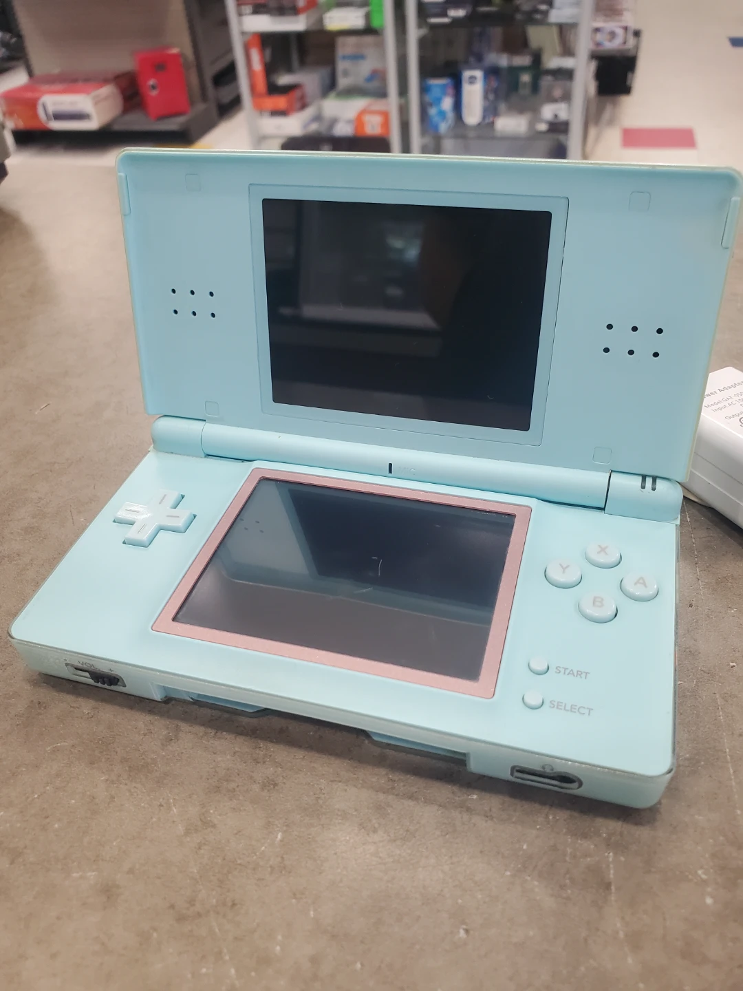 Nintendo DS Lite Light Blue
