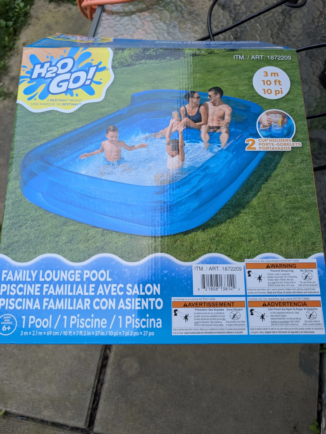 Swimming pool - photo 3