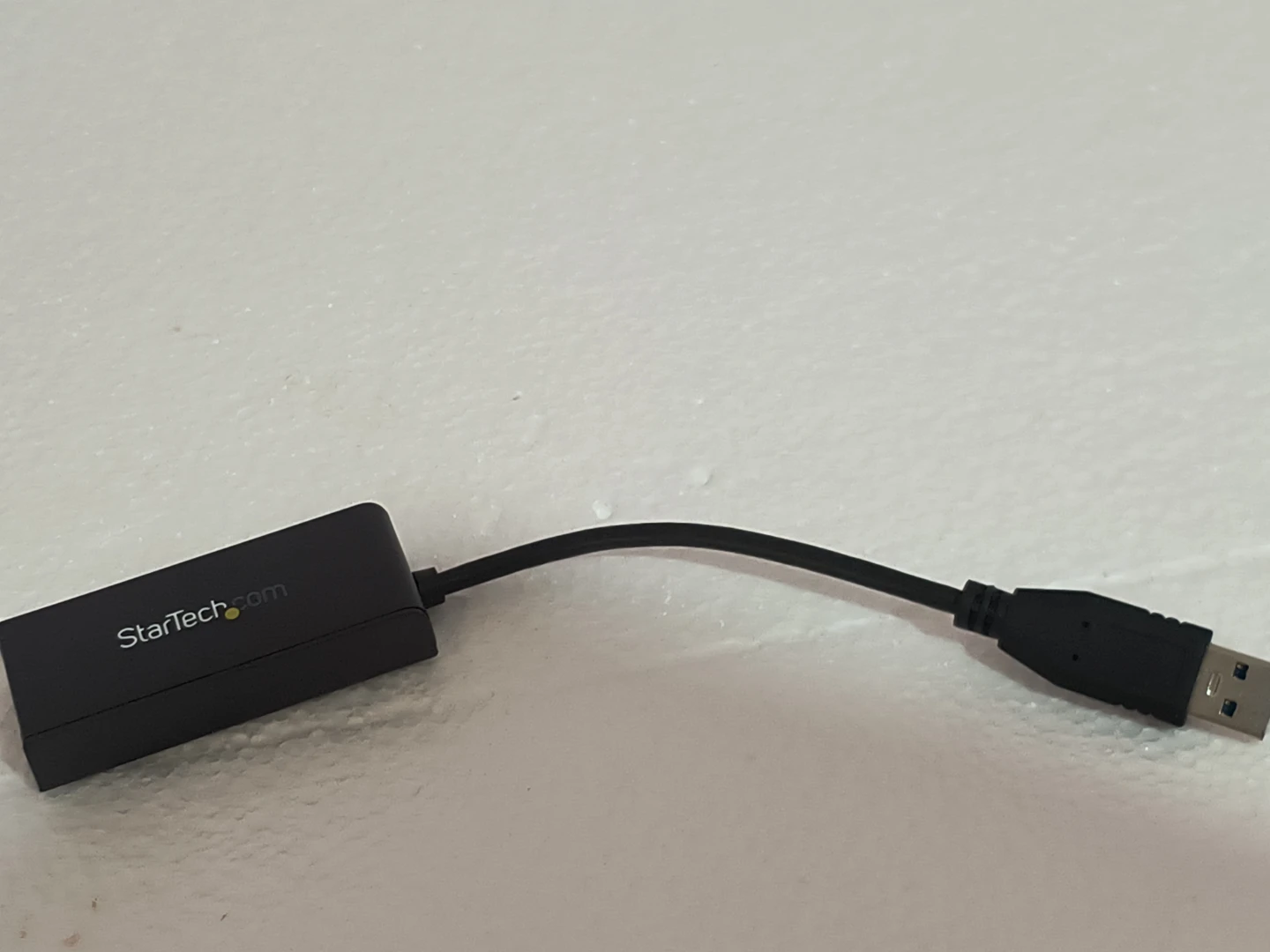 StarTech.com USB 3.0 to Gigabit Ethernet Adapter