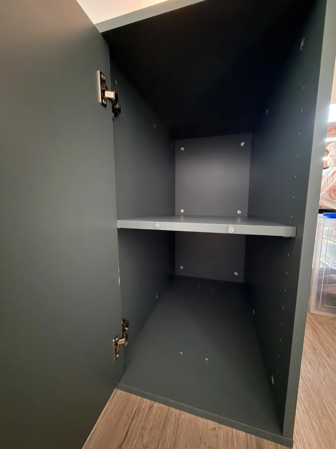 IKEA ALEX STORAGE UNIT