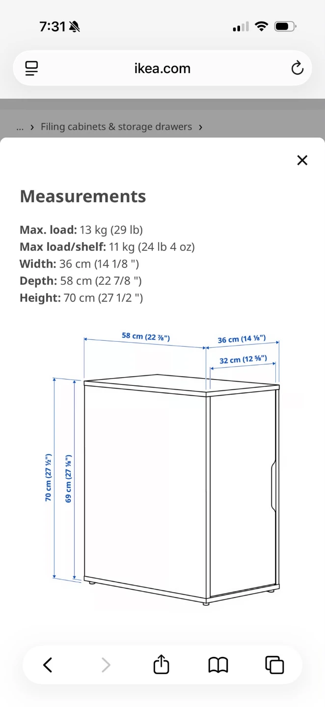 IKEA ALEX STORAGE UNIT - photo 4