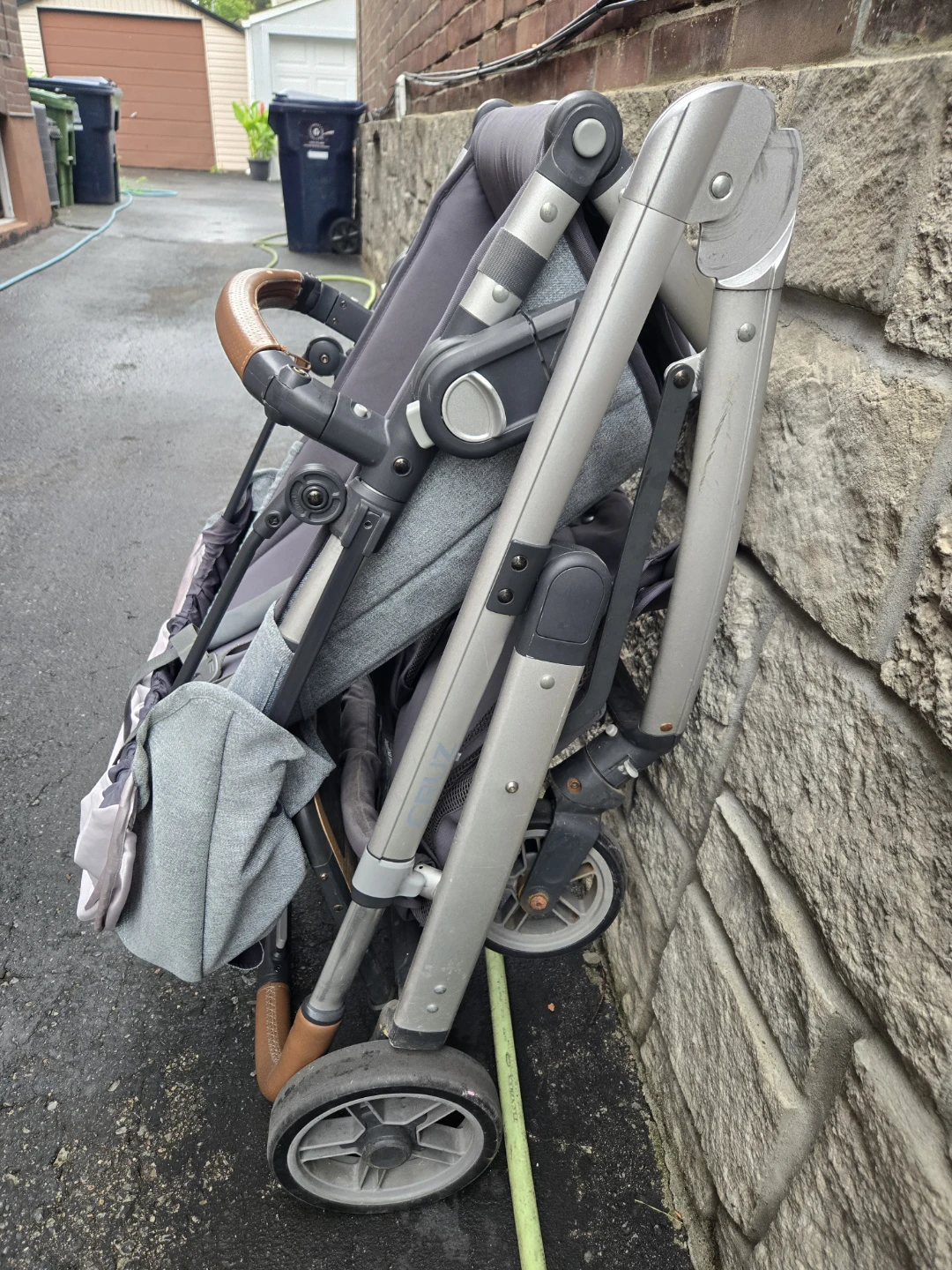 UPPAbaby Cruz Stroller - photo 4
