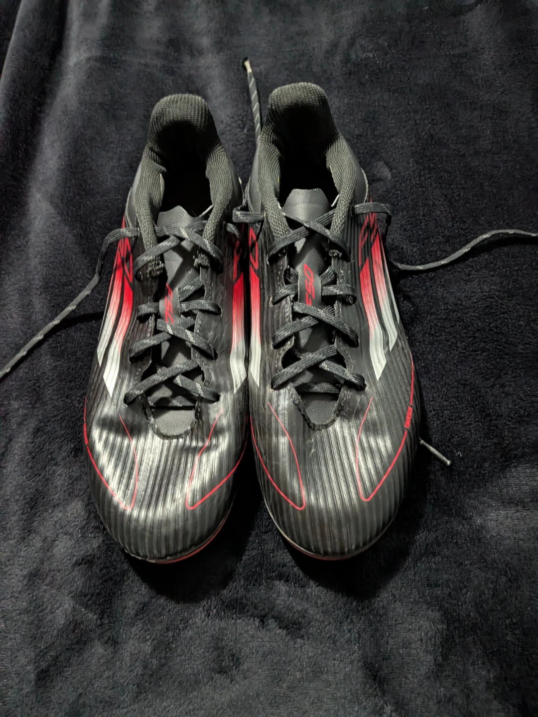 Adidas F50 Football Cleats