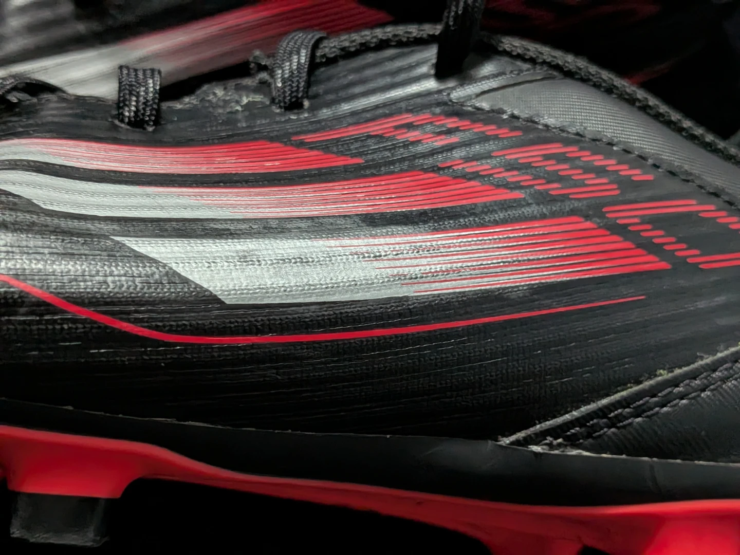 Adidas F50 Football Cleats - photo 3
