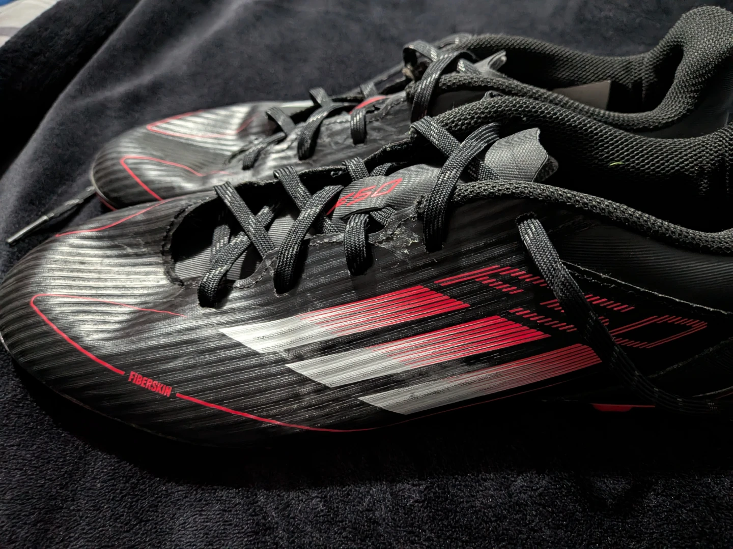 Adidas F50 Football Cleats - photo 4