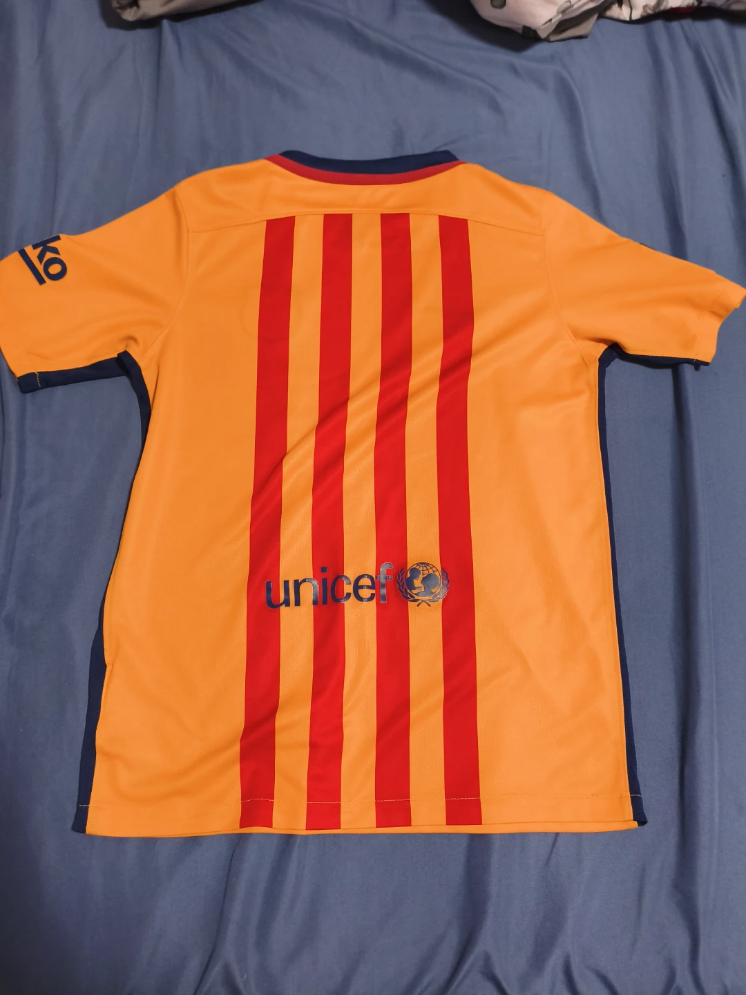 Nike FC Barcelona 2015-16 Jersey - photo 2