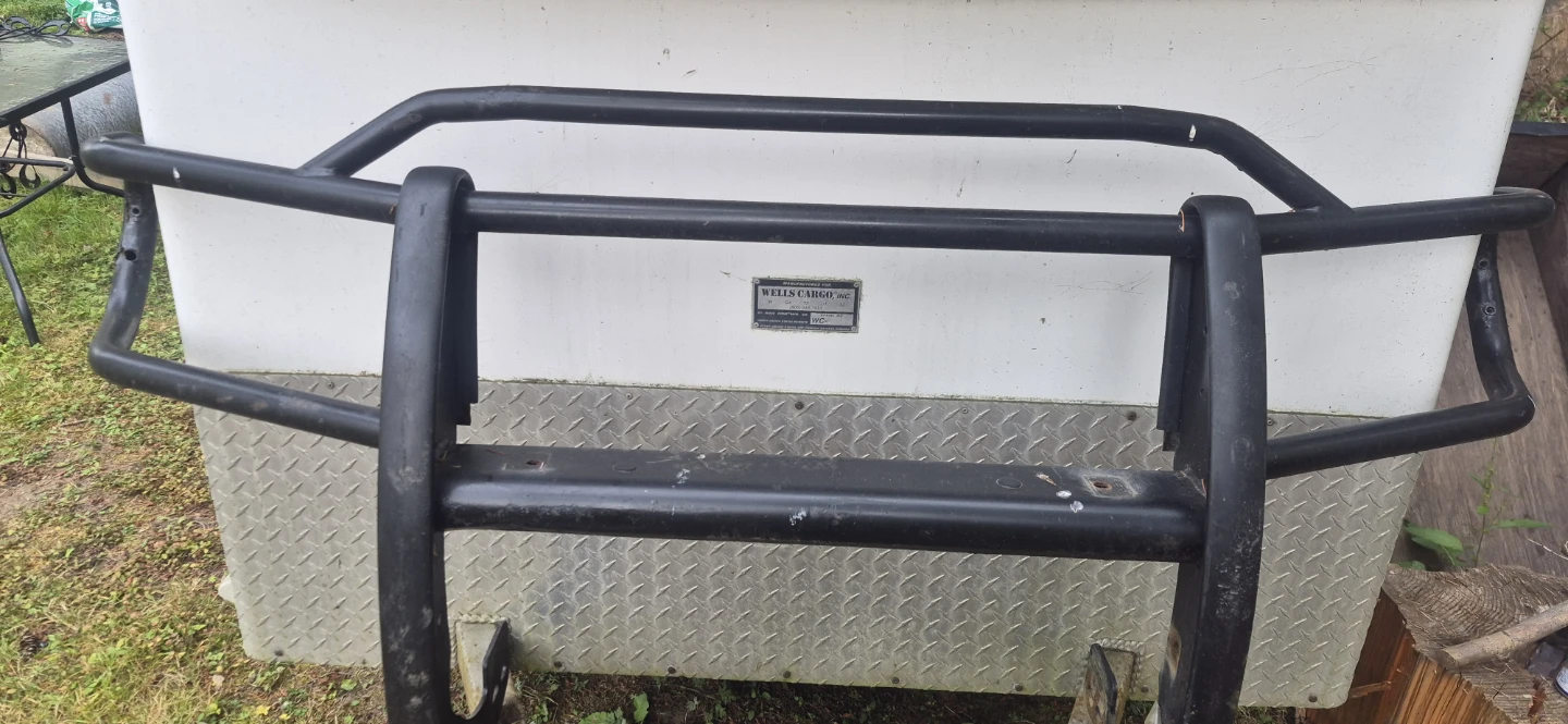 Black Bull Bar for Truck/SUV