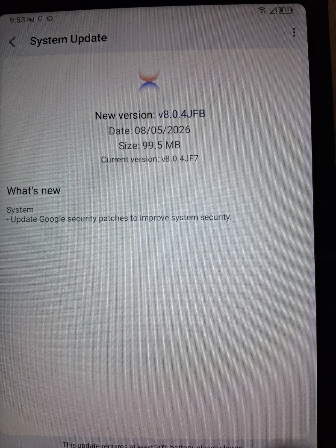 T-Mobile REVVL TAB 2 Tablet - photo 4