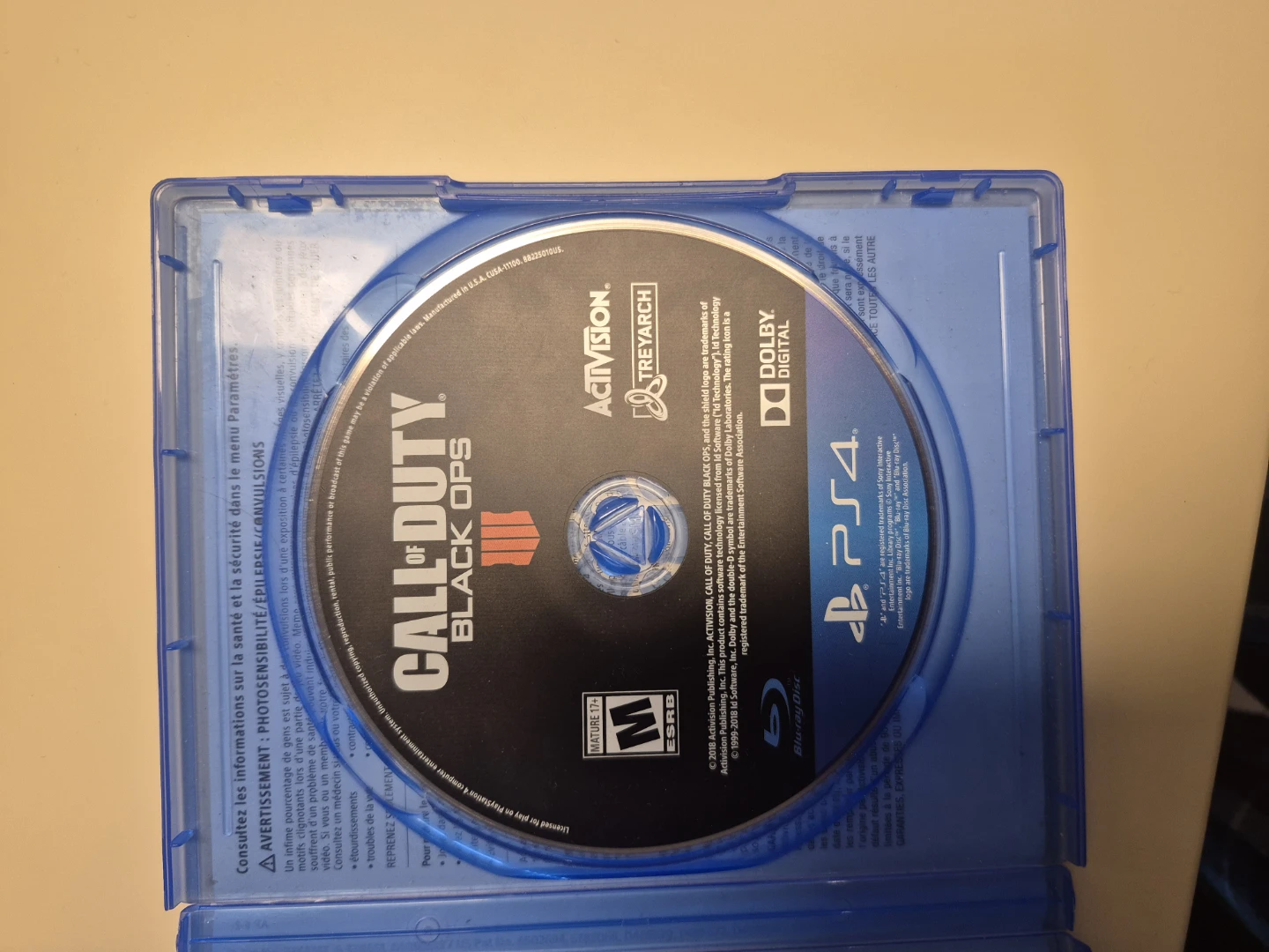 Call of Duty: Black Ops 4 - PS4 - photo 2