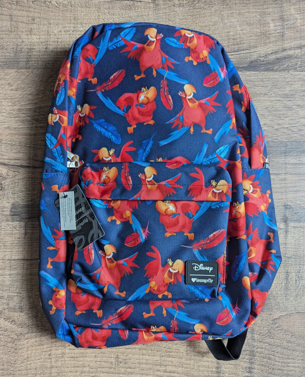 Loungefly Aladdin backpack