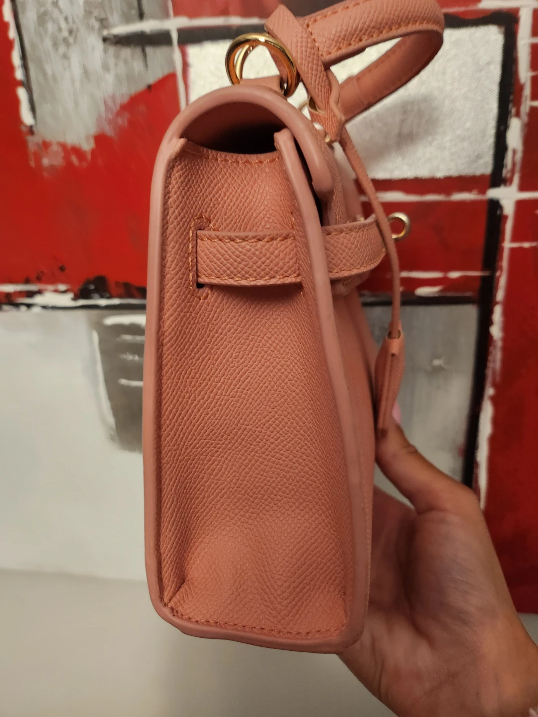 Pink Purse - photo 4