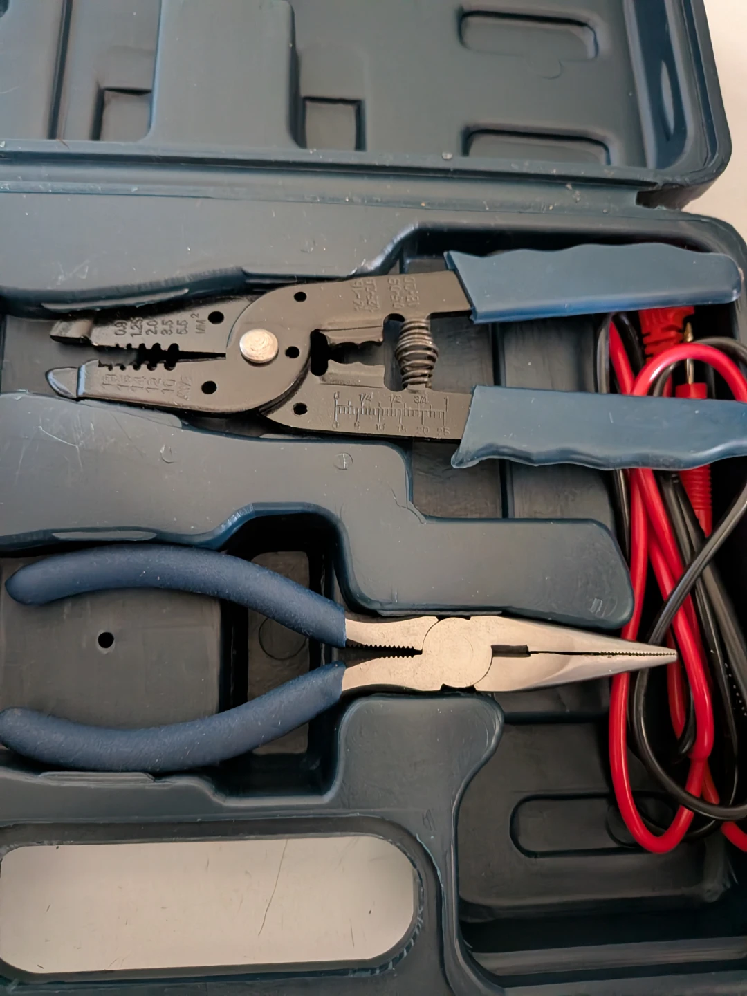 Mastercraft Multimeter and Tool Kit - photo 4
