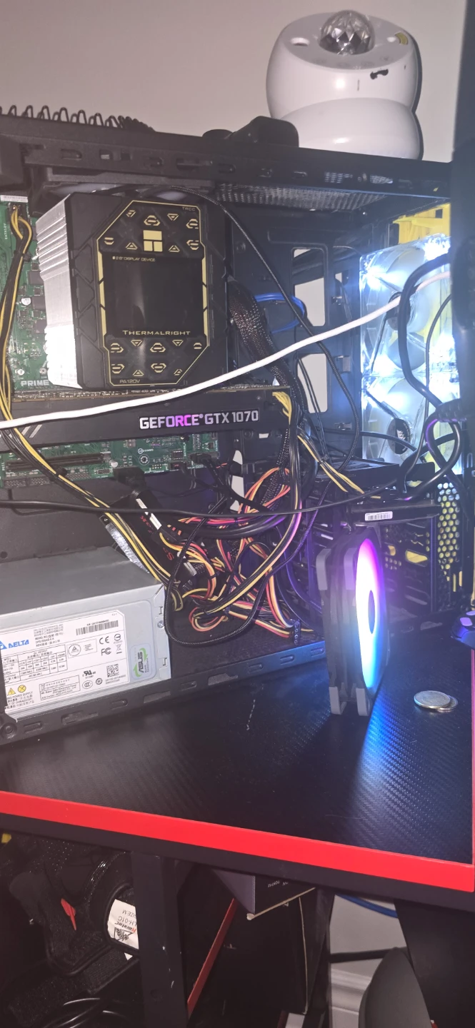 Gaming pc (offers-trades)