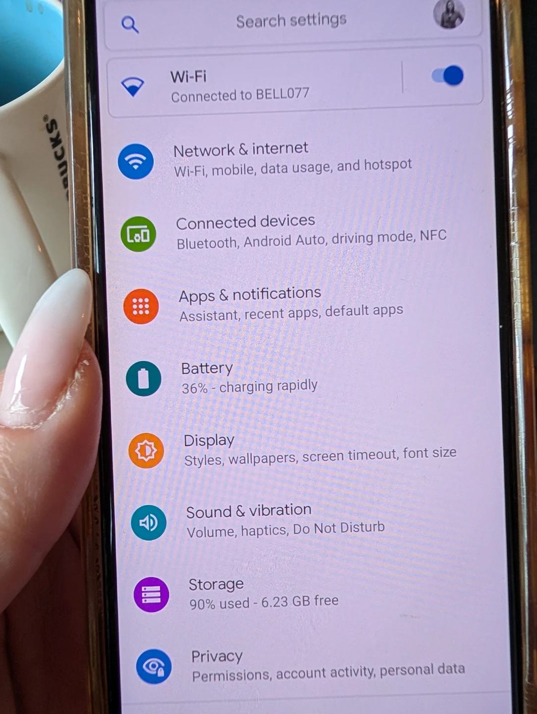 Google Pixel 3 - photo 3