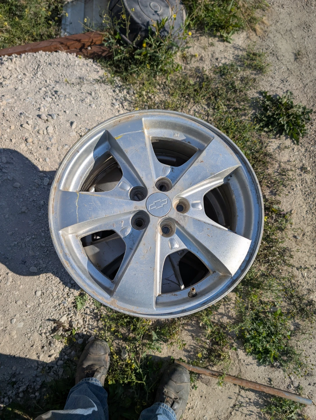 Aluminium rims for sale