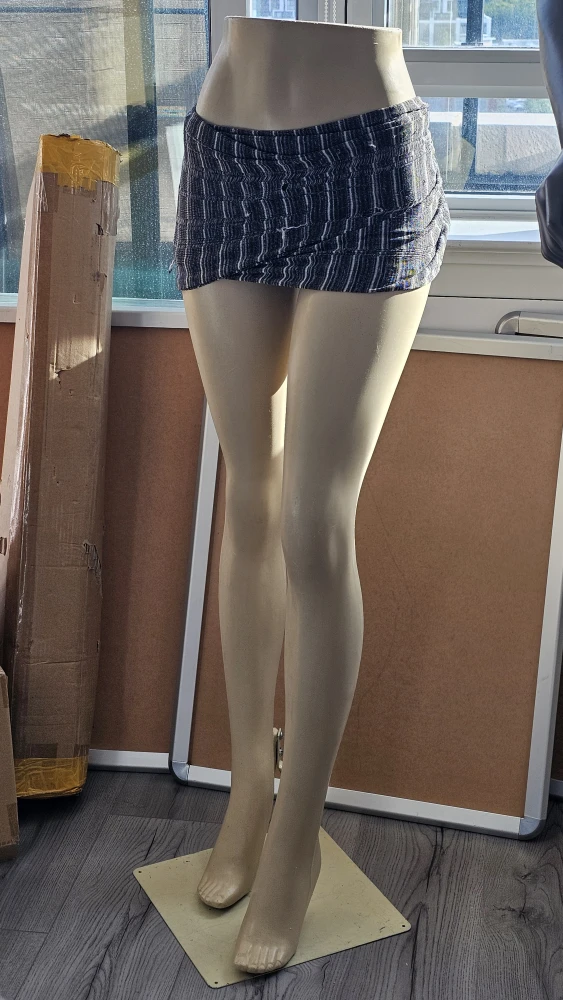 Female Lower Body Mannequin with Stand – Brazilian - photo 2