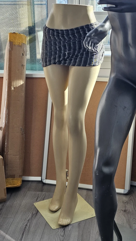 Female Lower Body Mannequin with Stand – Brazilian - photo 3
