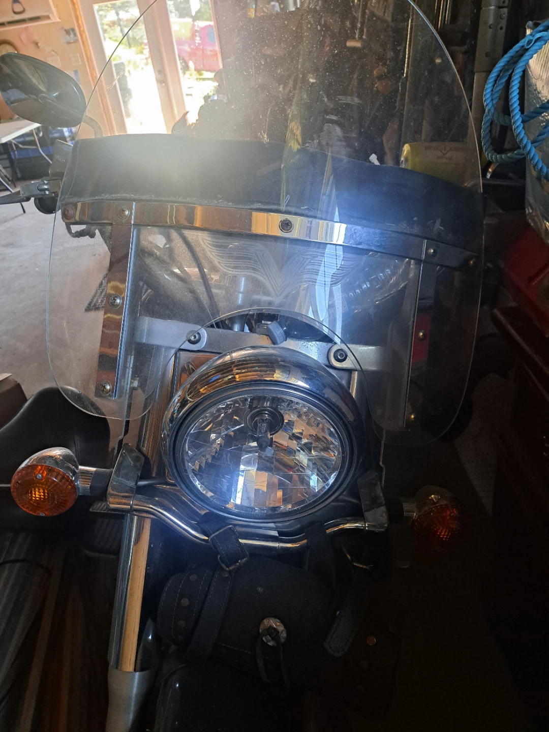 Vulcan 1500 motorcycle GREAT CONDITION