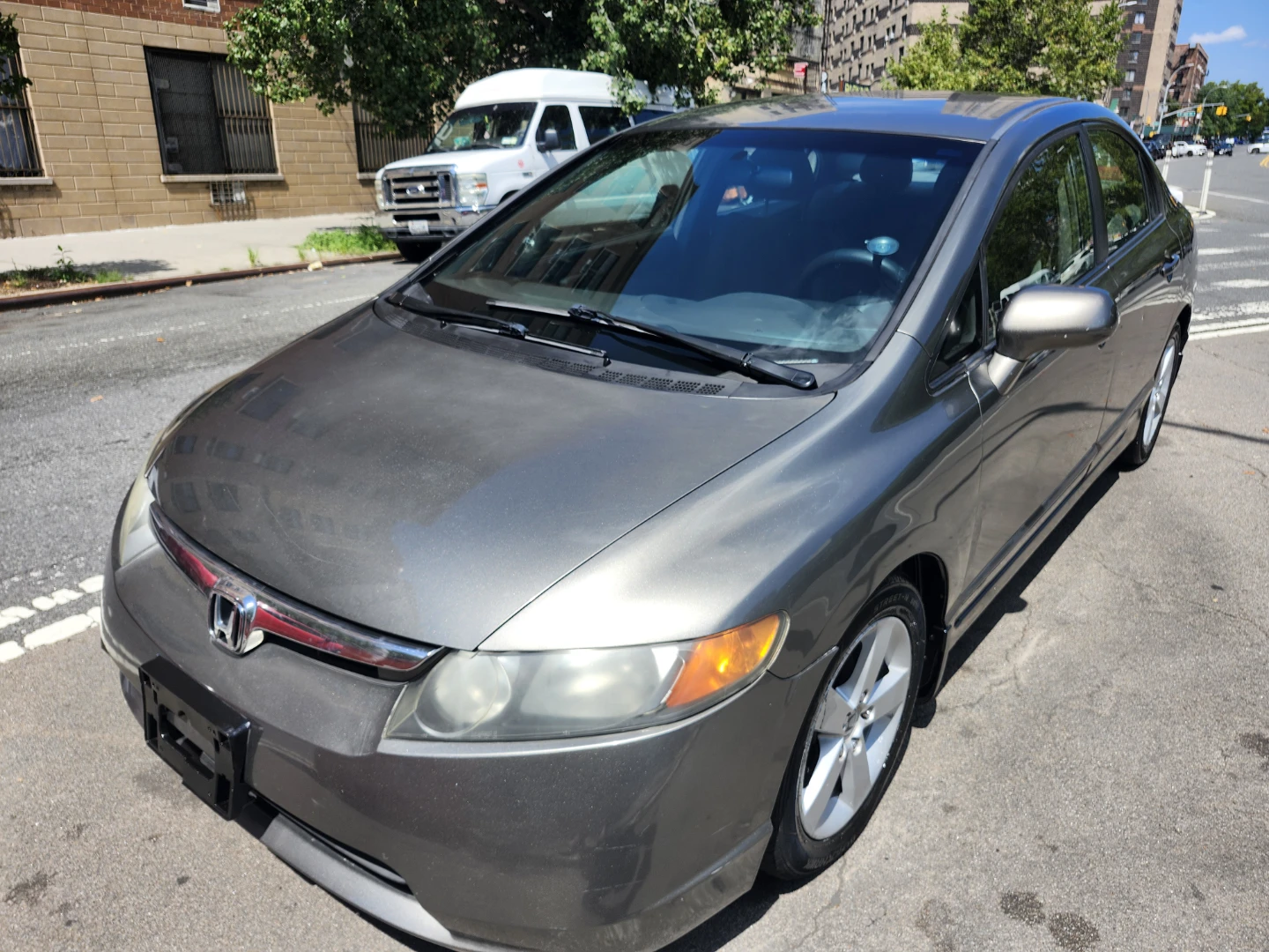 2008 Honda Civic Sedan SE - photo 3