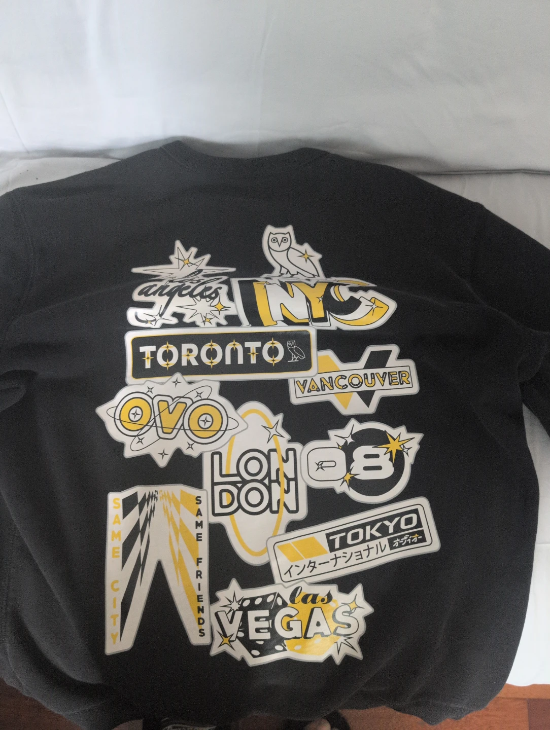 OVO sweater - photo 3