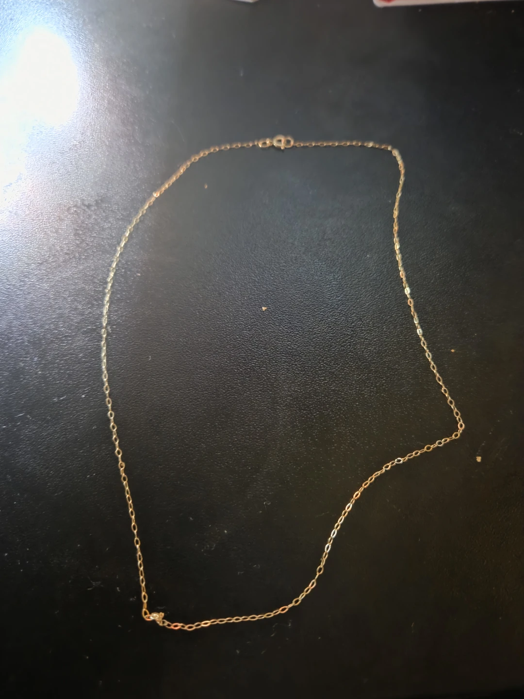 14k Gold Chain Necklace