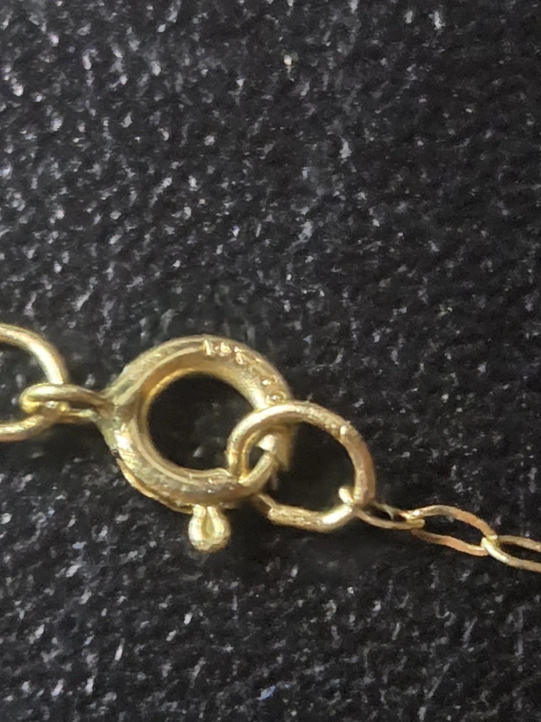 14k Gold Chain Necklace - photo 2