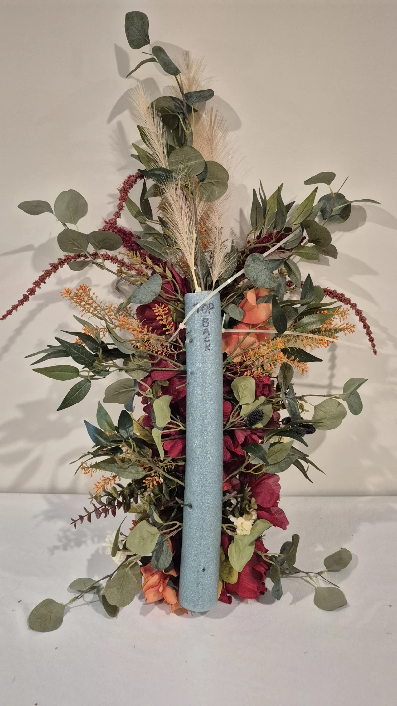 Fall Wedding Decor & Florals - photo 2