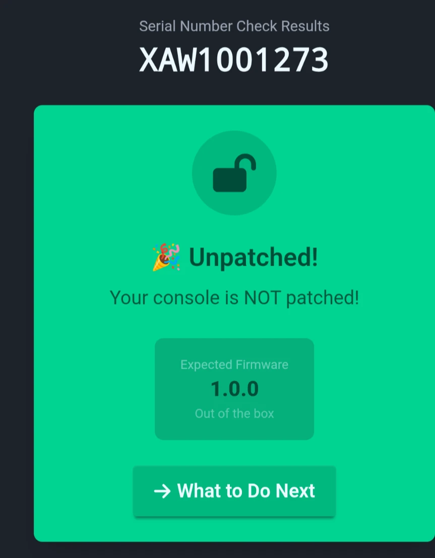 Nintendo Switch Console HAC-001 Unpatched - photo 5