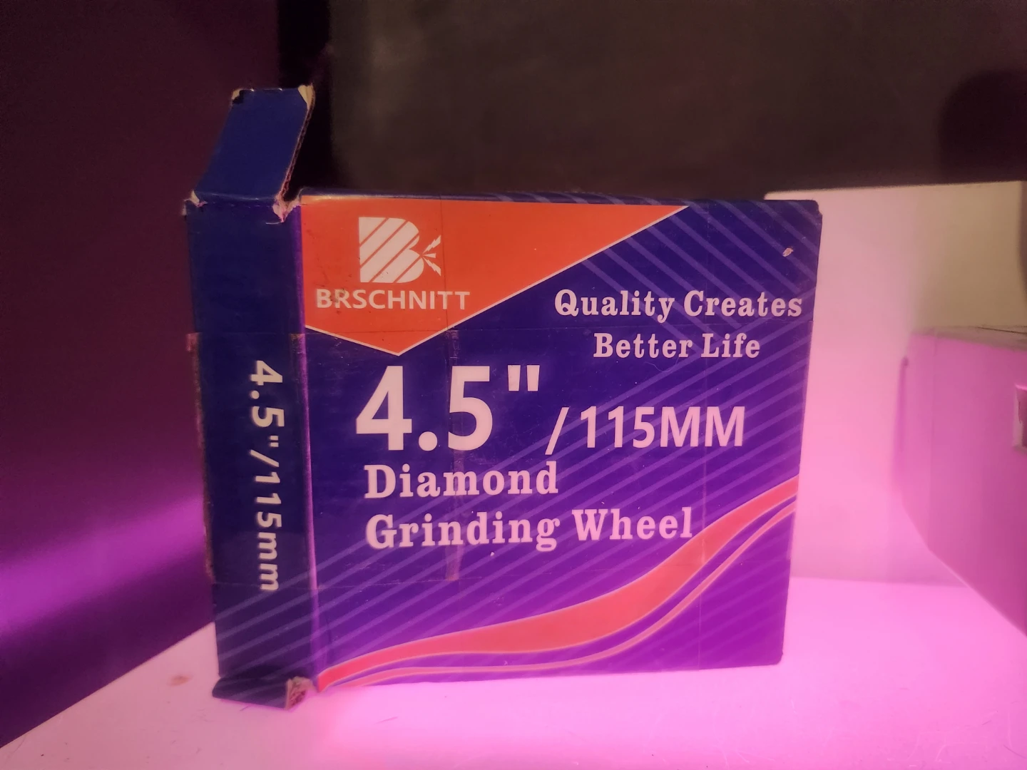 " Diamond Grinding Wheel