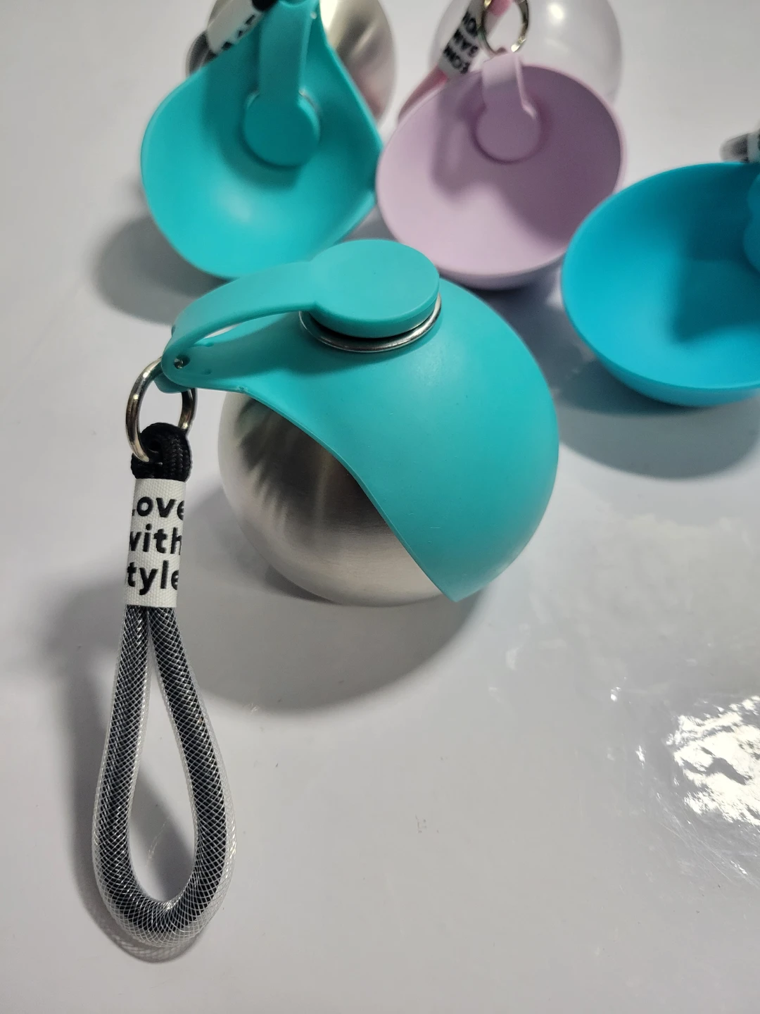Brand new Portable Spherical Travel Water Bottles - photo 4