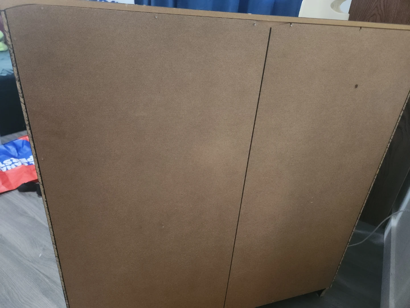 IKEA Malm 4-Drawer Chest, Black - photo 3