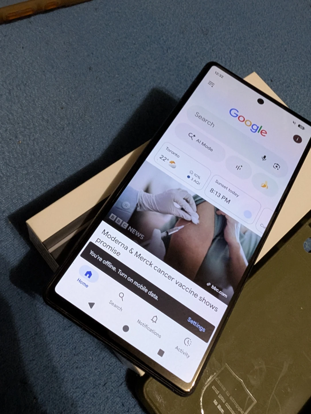 Google Pixel 6 - 128GB - Fully Functional (Read Description) - photo 4