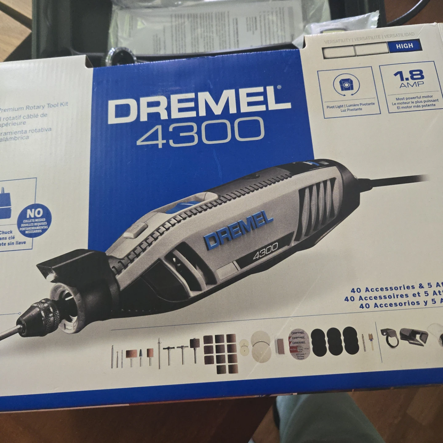 Dreamell 4300